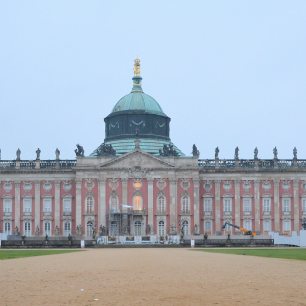 New Palace at Sanssouci